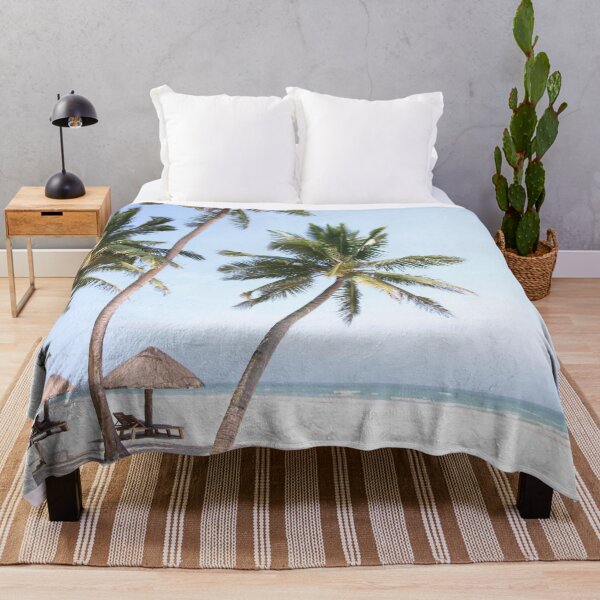 Item preview, Palm tree cabana designed and sold by rocklegends99.