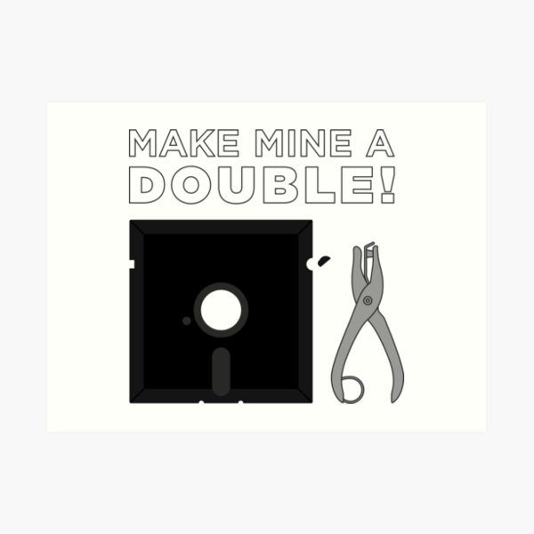 Make mine a double! MEME