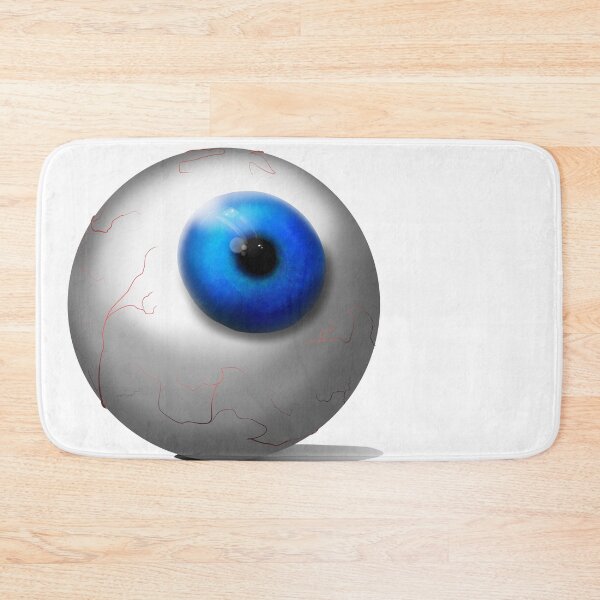 Item preview, Olho azul designed and sold by Sluzinha.