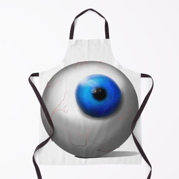 Item preview, Olho azul designed and sold by Sluzinha.