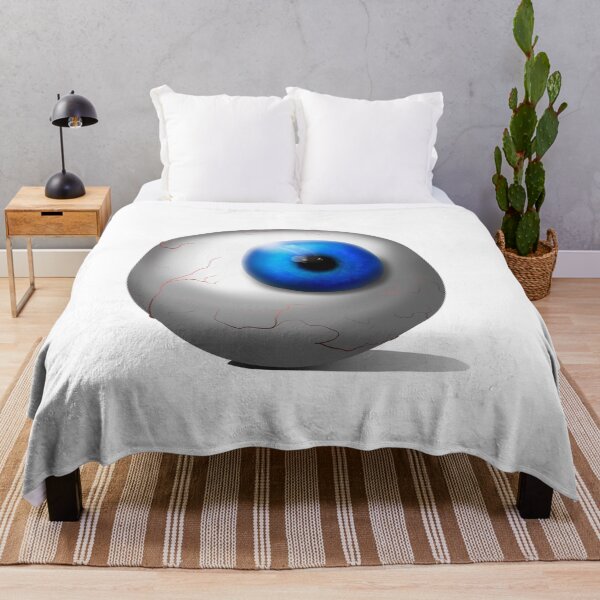 Item preview, Olho azul designed and sold by Sluzinha.