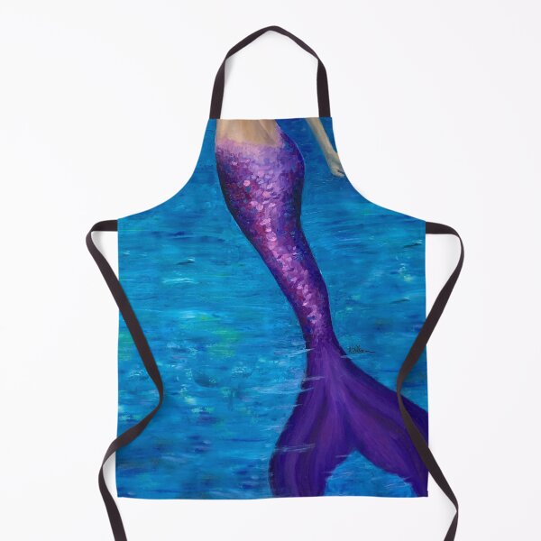 Item preview, Purple scales designed and sold by MermaidHeather.