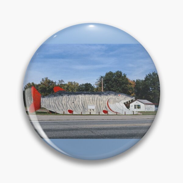 Item preview, Big Fish Supper Club in Bena, Minnesota designed and sold by Wyman Brent.