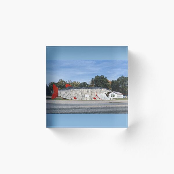 Item preview, Big Fish Supper Club in Bena, Minnesota designed and sold by Wyman Brent.