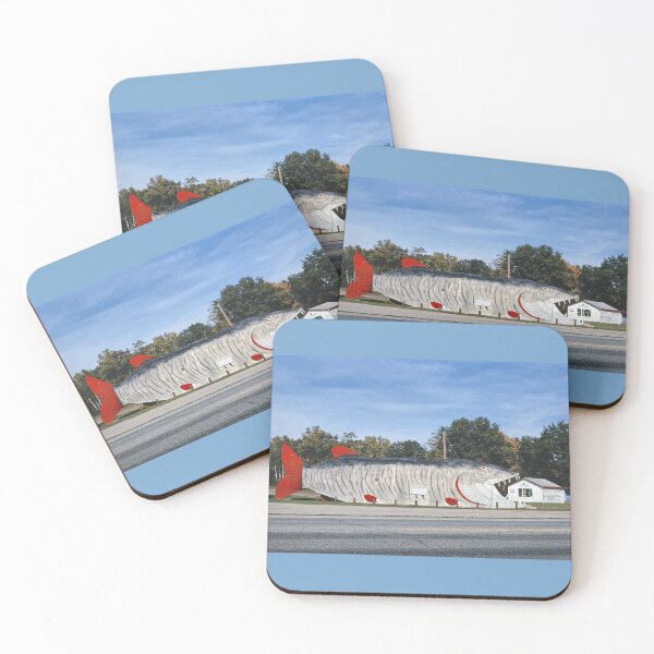 Item preview, Big Fish Supper Club in Bena, Minnesota designed and sold by Wyman Brent.