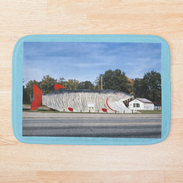 Item preview, Big Fish Supper Club in Bena, Minnesota designed and sold by Wyman Brent.