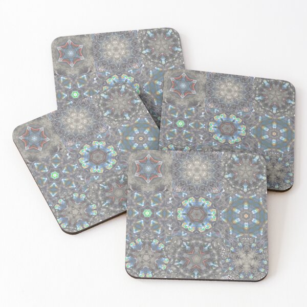 Item preview, Bubble Star pattern  designed and sold by Pear Tree Studio.
