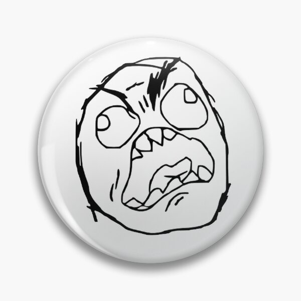 Item preview, Meme Face designed and sold by KamidzZzu.