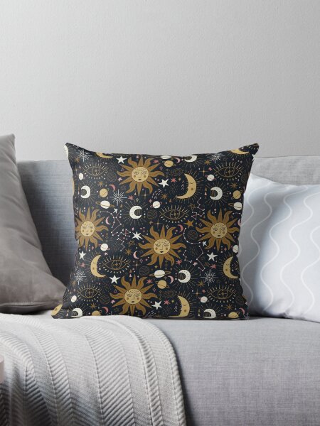 Heavenly Throw Pillow