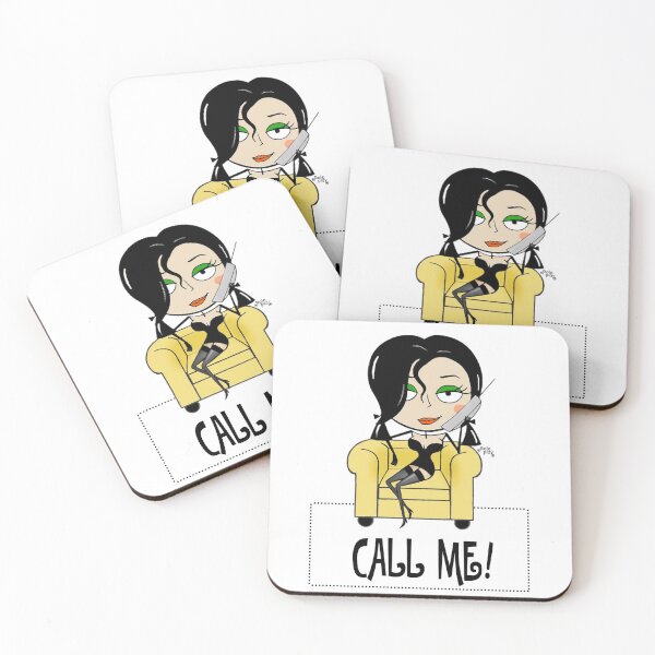 Item preview, Sexy call girl 'Role Play' design by Pipberry designed and sold by Pipberry.