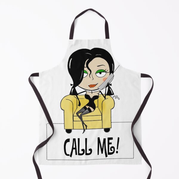 Item preview, Sexy call girl 'Role Play' design by Pipberry designed and sold by Pipberry.