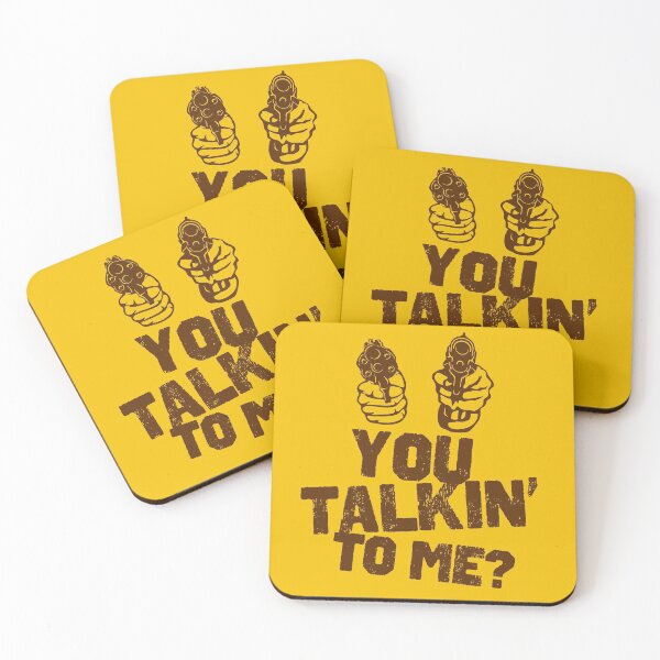 Item preview, Travis Bickle - Cita de You Talkin to Me designed and sold by Meta Cortex.