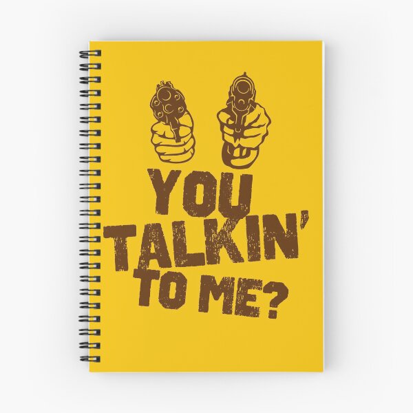 Item preview, Travis Bickle - Cita de You Talkin to Me designed and sold by Meta Cortex.