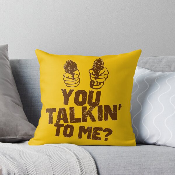 Item preview, Travis Bickle - Cita de You Talkin to Me designed and sold by Meta Cortex.