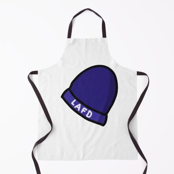 Item preview, Quackity LAFD beanie designed and sold by AlenaIsHere.