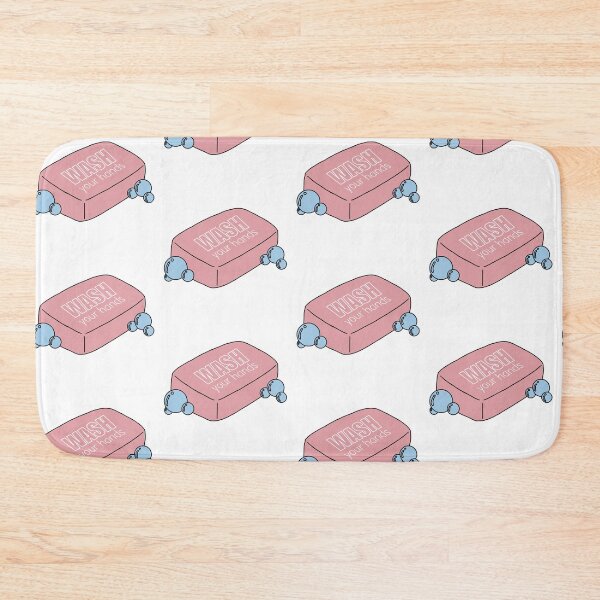 Item preview, Wash Your Hands Soap designed and sold by hannahferrer.