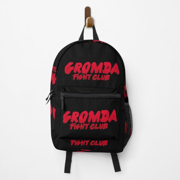 Item preview, GROMDA - FIGHT CLUB designed and sold by Orballo28.