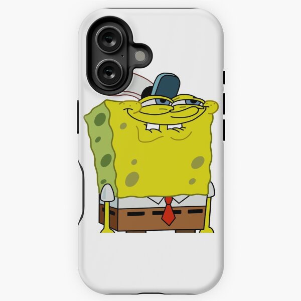 Aperçu de l'œuvre Bob l'éponge Meme Face créée et vendue par KamidzZzu.