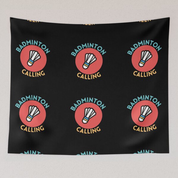 Item preview, BADMINTON CALLING designed and sold by JABG-01.
