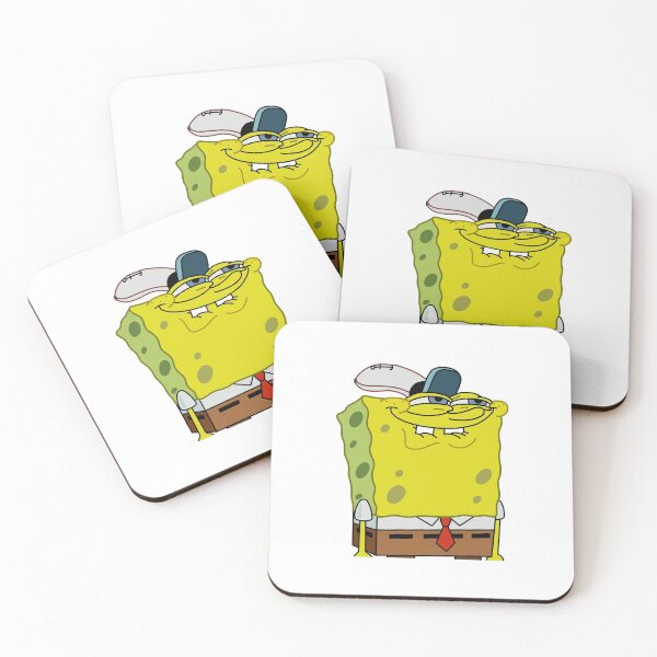 Artikelvorschau, SpongeBob Meme Gesicht entworfen und verkauft von KamidzZzu.