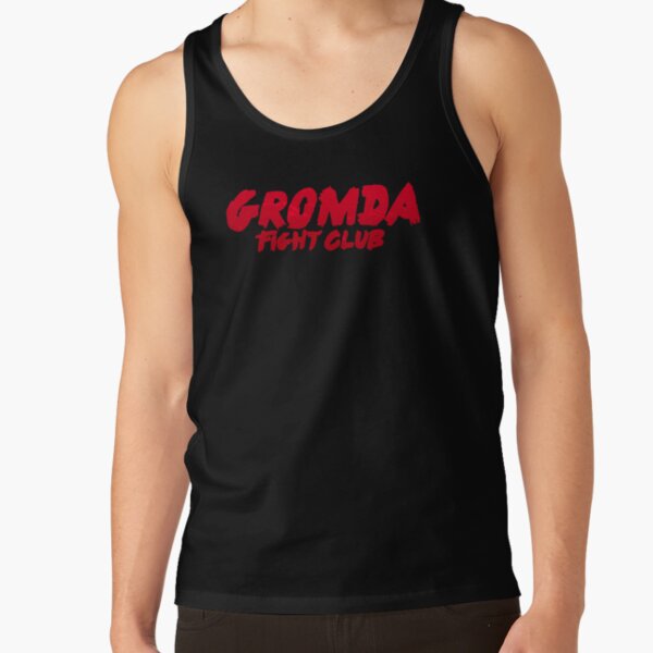 GROMDA - FIGHT CLUB Tank Top