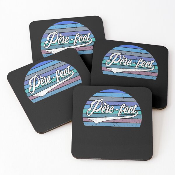 Item preview, Dad The Man Myth The Legend Father-fect Retro designed and sold by Renergie.