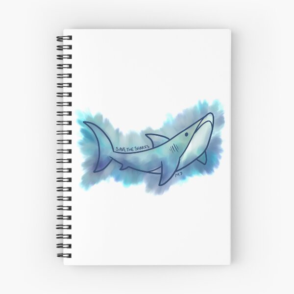 Item preview, SAVE THE SHARKS designed and sold by MantaDesigns.