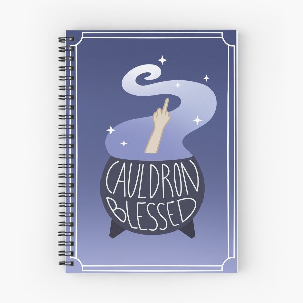 Item preview, Cauldron Blessed Nesta ACOTAR designed and sold by BookishArtshop.