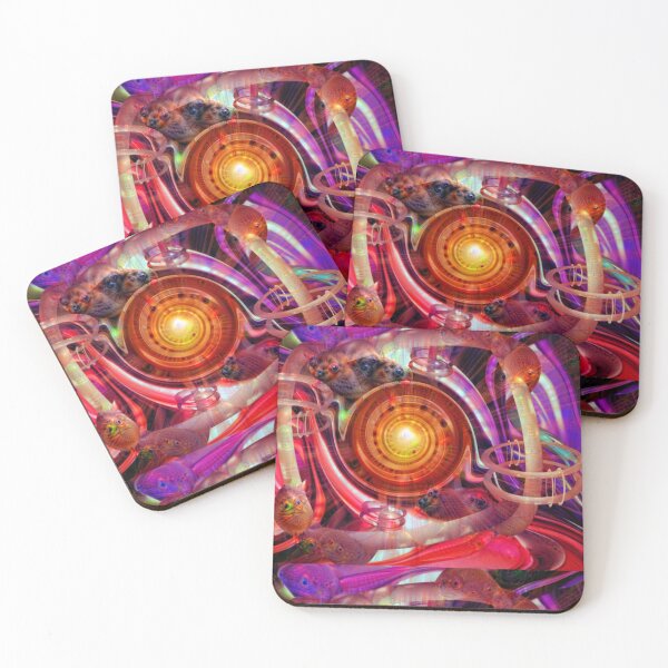 Item preview, Trippy Pattern designed and sold by art-the-artist.