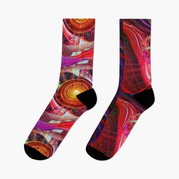 Item preview, Trippy Pattern designed and sold by art-the-artist.