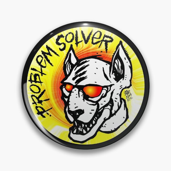 Item preview, Problem Solver by Roger Carvey designed and sold by aquiresville.