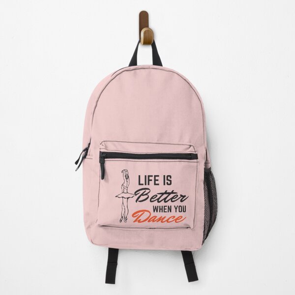 Item preview, Life Is Better When You Dance designed and sold by OfficeFortune.