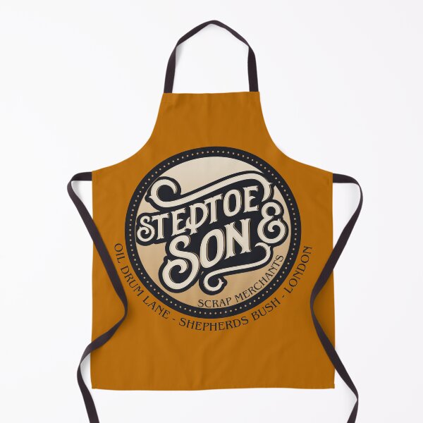 Item preview, Steptoe and Son Scrap Merchants designed and sold by Meta Cortex.