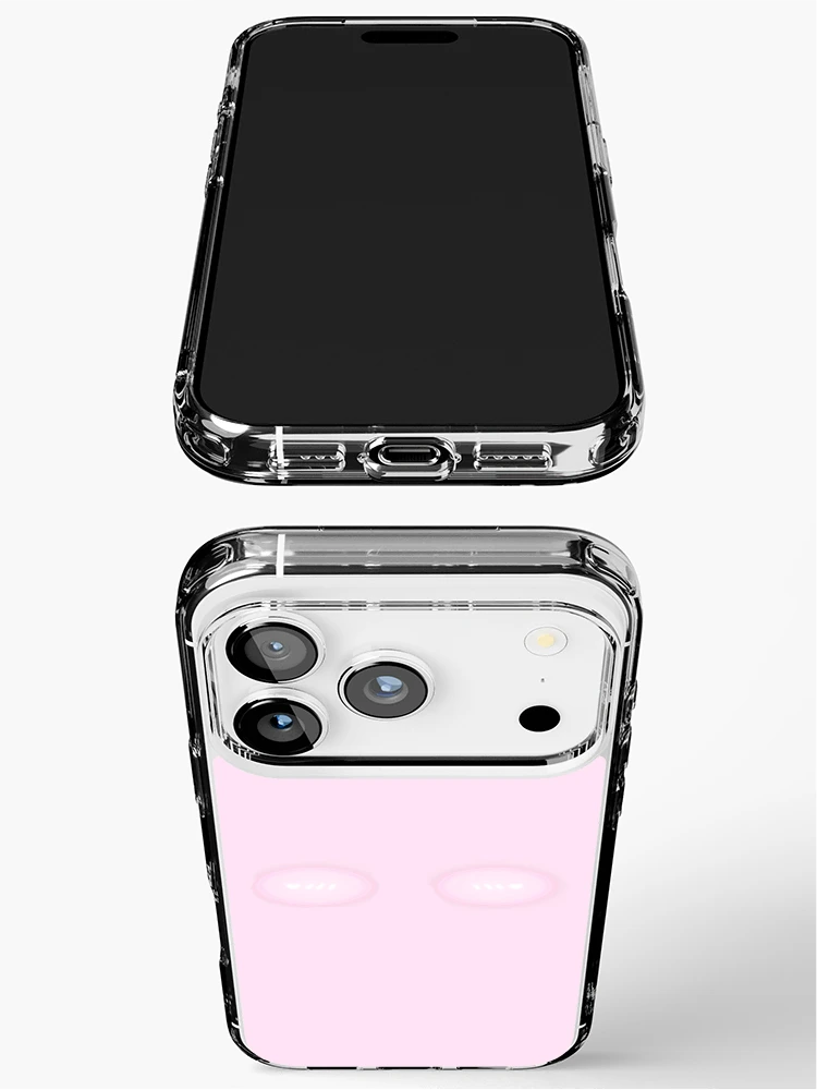 Thumbnail 3 of 5, iPhone Case, Face blush designed and sold by RaghadShop.