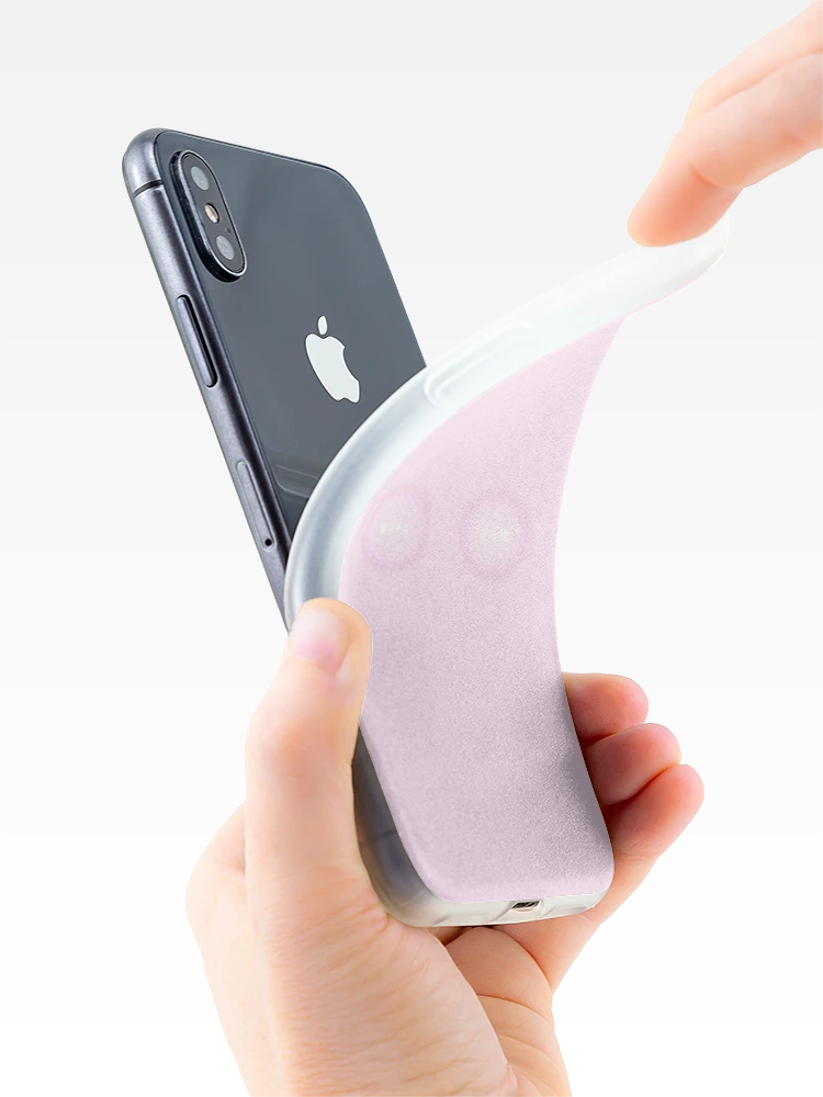 Thumbnail 4 of 5, iPhone Case, Face blush designed and sold by RaghadShop.