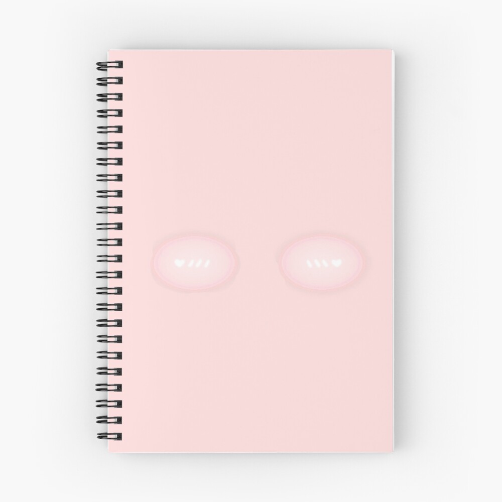 Item preview, Spiral Notebook designed and sold by RaghadShop.