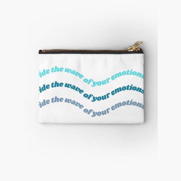 Item preview, ride the wave of your emotion designed and sold by Katie O.