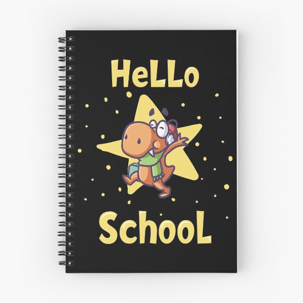 Item preview, Hello school baby dinosaur - light designed and sold by Kidzz.