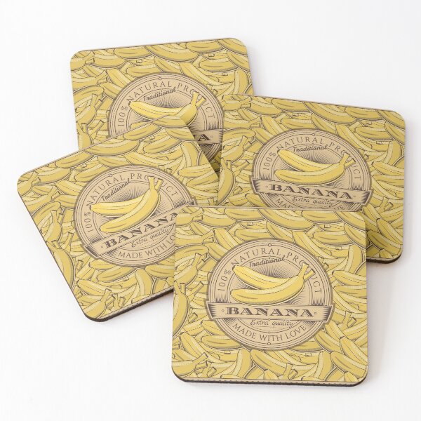Item preview, The Banana Cart designed and sold by Paisley-Perfect.