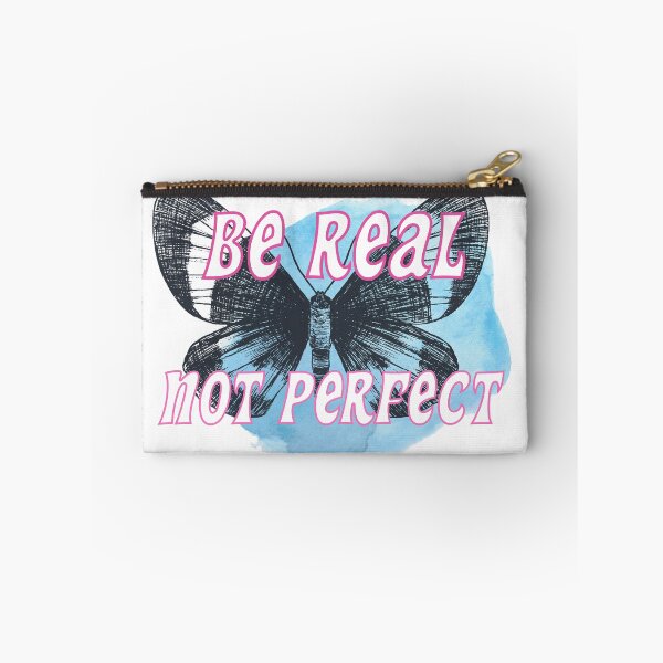 Item preview, Be Real Not Perfect design, Postive design, Love Your Life, Motivation design, Inspirational Tee, Motivational Saying, design With Saying designed and sold by dorento07.