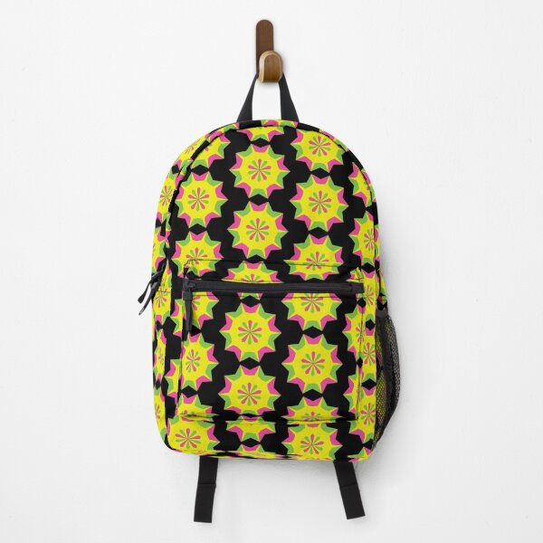 Item preview, Colorful Star-shaped Geometric Flower designed and sold by tomjstone.