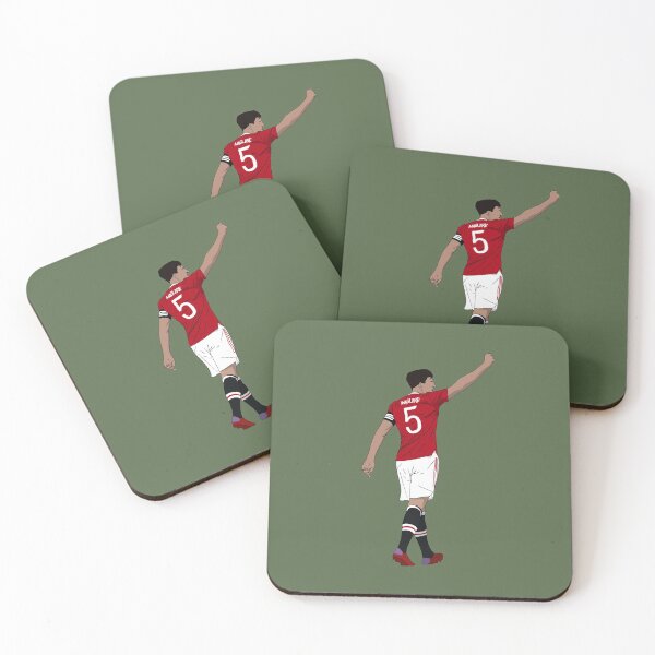Item preview, Harry Maguire United Captain  designed and sold by Hevding.