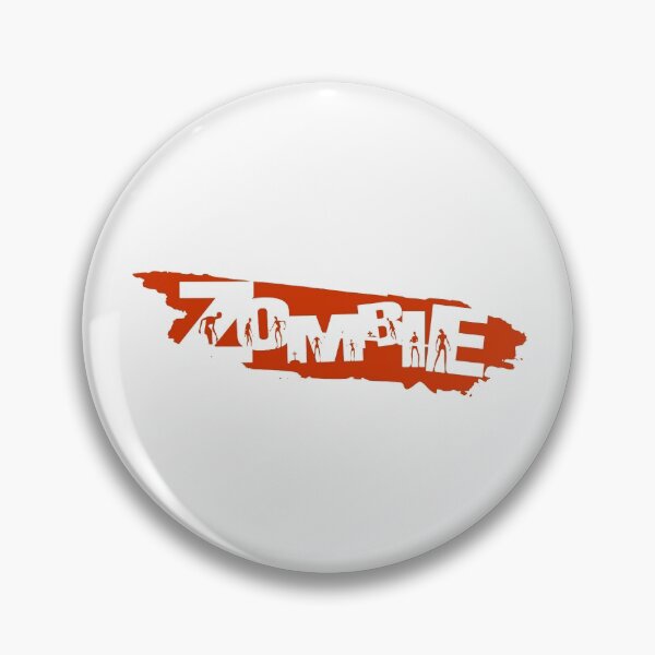 Item preview, Zombie Wording Text Apocalypse designed and sold by WearWolfDesigns.