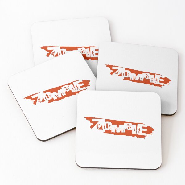Item preview, Zombie Wording Text Apocalypse designed and sold by WearWolfDesigns.