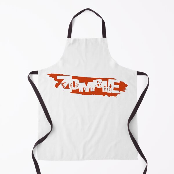 Item preview, Zombie Wording Text Apocalypse designed and sold by WearWolfDesigns.