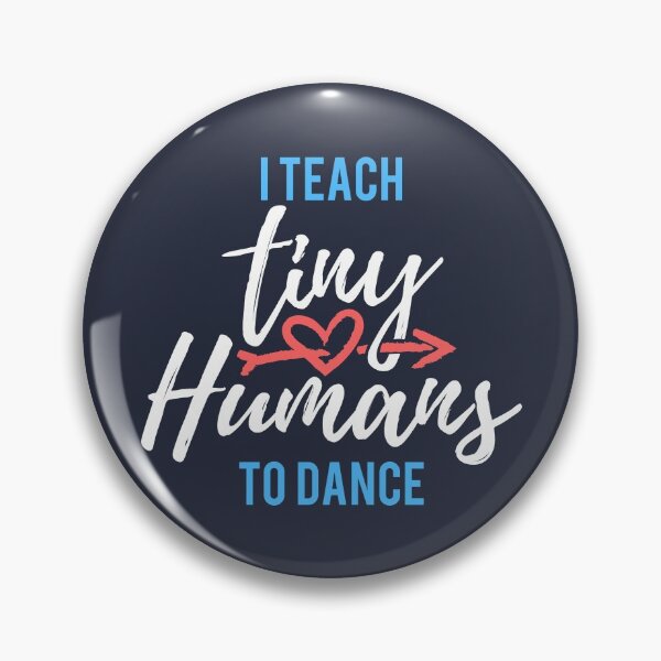 Item preview, Dance Teacher designed and sold by Bricke.