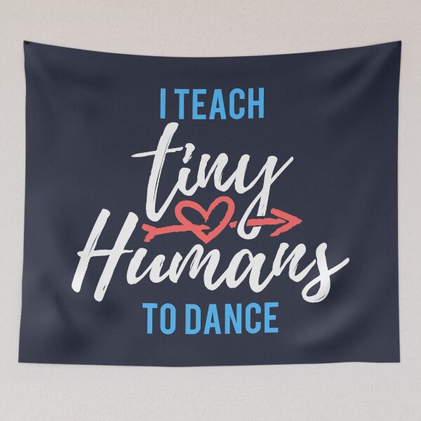 Item preview, Dance Teacher designed and sold by Bricke.