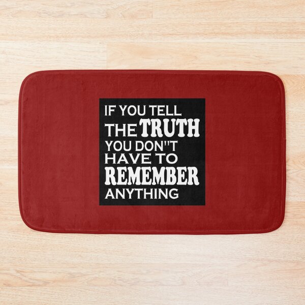 Item preview, Tell the Truth designed and sold by All-Seasons.