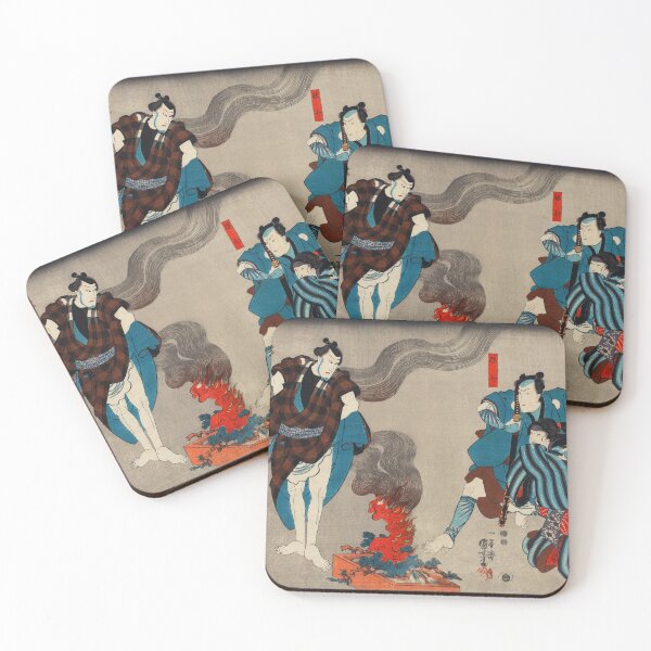 Item preview, Japan Art designed and sold by RiggsBubble.