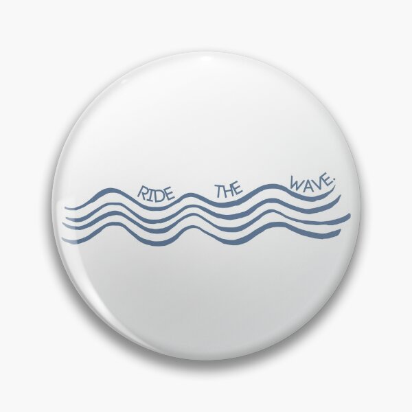 Item preview, ride the wave designed and sold by Katie O.